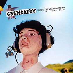 Grandaddy Under The Western Freeway Vinyl  LP