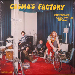 Creedence Clearwater Revival Cosmo'S Factory Vinyl  LP