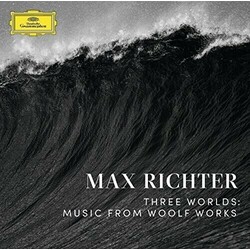Max Richter Three Worlds: Music From Woolf Works Vinyl  LP