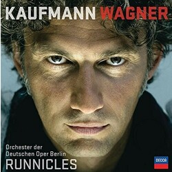 Various Artists Kaufmann - Wagner (180G) Vinyl  LP