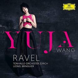 Ravel / Wang / Tonhalle-Orchester Zurich / Bringui Piano Concerto In G M 83 / Piano Concerto For Left Vinyl  LP