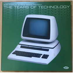 Various Artists Bob Stanley & Pete Wiggs Present The Tears Of Technology2 Vinyl  LP 