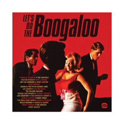 Various Let'S Do The Boogaloo Vinyl  LP
