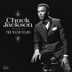 Chuck Jackson The Best Of The Wand Years Vinyl  LP 