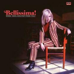 Various Artists Bellissima! More 1960S She-Pop From Italy Vinyl  LP