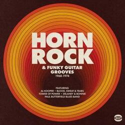 Various Artists Horn Rock & Funky Guitar Grooves 1968-74 (2 LP) Vinyl  LP