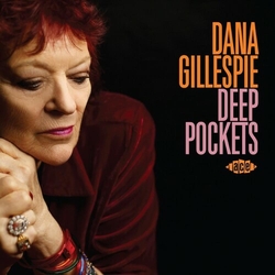 Dana Gillespie Deep Pockets VINYL  LP