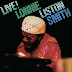 Lonnie Smith Liston Live VINYL  LP