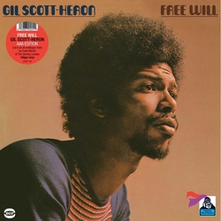 Gil Scott-Heron Free Will: Aaa Remastered Edition VINYL  LP