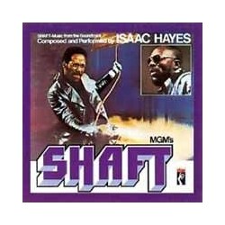 Isaac Hayes Shaft Ost Vinyl  LP