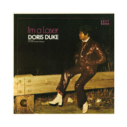 Doris Duke I'M A Loser Vinyl  LP
