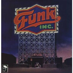 Funk Inc Funk Inc Vinyl  LP