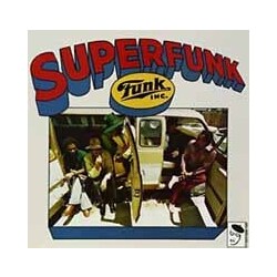 Funk Inc Superfunk Vinyl  LP