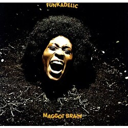 Funkadelic Maggot Brain Vinyl  LP