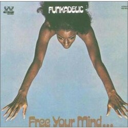 Funkadelic Free Your Mind...And Your Ass Will Follow Vinyl  LP