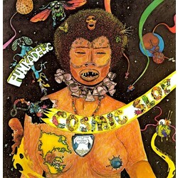 Funkadelic Cosmic Slop Vinyl  LP