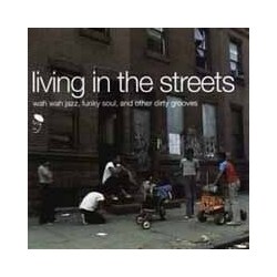 Various Artists Living In The Streets2 Vinyl  LP 