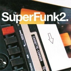Various Artists Super Funk Volume 2 Vinyl  LP