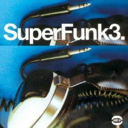 Various Artists Super Funk Vol.3 Vinyl  LP