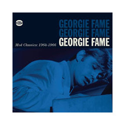 Georgie Fame Mod Classics: 1964-1966 Vinyl  LP