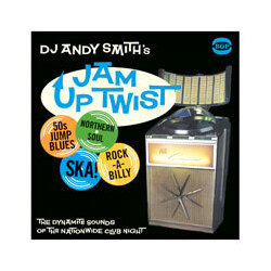 Various Artists Dj Andy Smith'S Jam Up Twist Vinyl  LP