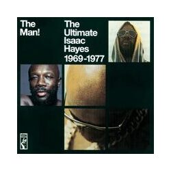 Isaac Hayes Man!: The Ultimate Isaac Hayes  The Vinyl  LP