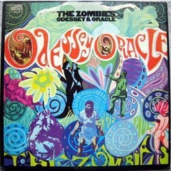 The Zombies Odessey And Oracle Vinyl  LP