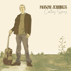 Mason Jennings Century Spring VINYL  LP
