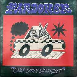 Pardoner Came Down Different Vinyl  LP 