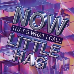 Little Hag Now That's What I Call Little Hag VINYL  LP