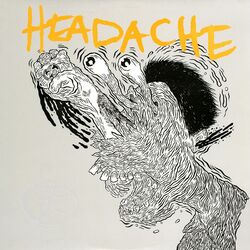 Big Black Headache Vinyl 12" 