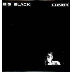 Big Black Lungs Ep Vinyl  LP