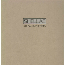 Shellac At Action Park Vinyl  LP