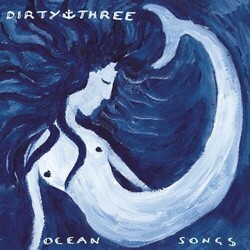 Dirty Three Ocean Songs (Incl. Download Card) Vinyl  LP