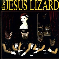 Jesus Lizard Liar (Vinyl) Vinyl  LP