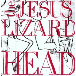 Jesus Lizard Head (Vinyl) Vinyl  LP