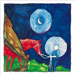 Iron & Wine/Calexico In The Reins Vinyl  LP