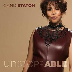 Candi Staton Unstoppable Vinyl  LP