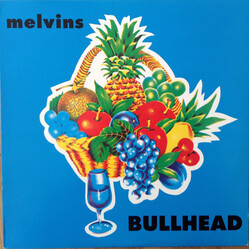 Melvins Bullhead Vinyl  LP