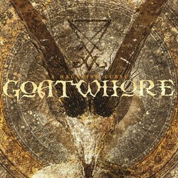 Goatwhore Haunting Curse Vinyl  LP