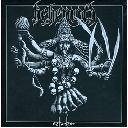 Behemoth Ezkaton (Deluxe Ed. Incl. 4  LP Picture Disc Set) 4 x VINYL 7