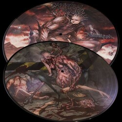 Cannibal Corpse Bloodthirst  LP (Picture Disc Vinyl) Vinyl  LP
