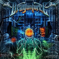 Dragonforce Maximum Overload (Vinyl)2 Vinyl  LP 