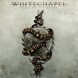 Whitechapel Mark Of The Blade (Vinyl) Vinyl  LP