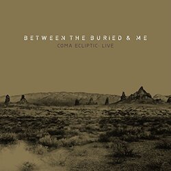Between The Buried And Me Coma Ecliptic Live (Vinyl) Vinyl  LP
