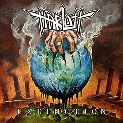 Harlott Extinction (Vinyl) Vinyl  LP