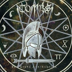 Tombs Grand Annihilation (Vinyl) Vinyl  LP