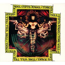 Fifth Angel Time Will Tell Vinyl  LP