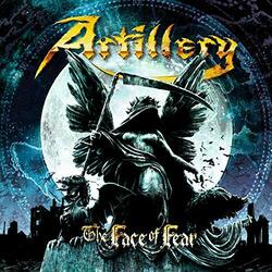 Artillery The Face Of Fear Vinyl  LP