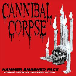 Cannibal Corpse Hammer Smashed Face Vinyl  LP